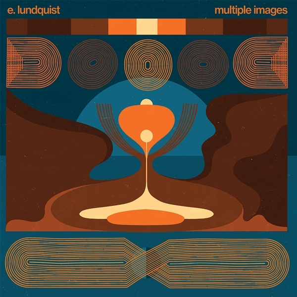 E. Lundquist - Multiple Images in der Gruppe VINYL / Bestseller bei Bengans Skivbutik AB (4206618)