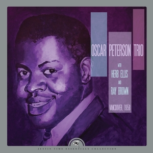 Peterson Oscar -Trio- - Vancouver, 1958 in der Gruppe VINYL / Jazz bei Bengans Skivbutik AB (4206627)