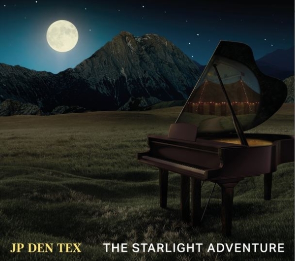 Tex Jp Den - Starlight Adventure in der Gruppe CD / Rock bei Bengans Skivbutik AB (4206630)