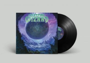 Celestial Wizard - Winds Of The Cosmos (Vinyl Lp) in der Gruppe VINYL / Hårdrock/ Heavy metal bei Bengans Skivbutik AB (4206659)