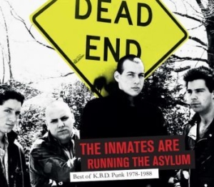 Various Artists - Inmates Are Running The Asylum The in der Gruppe CD bei Bengans Skivbutik AB (4206661)