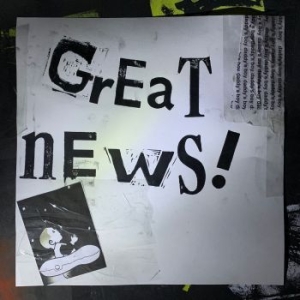 Daddy?S Boy - Great News in der Gruppe VINYL bei Bengans Skivbutik AB (4206681)