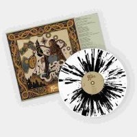 Riven The - S/T Lp (Ltd White/Black Splatter) in der Gruppe VINYL / Hårdrock,Pop-Rock bei Bengans Skivbutik AB (4206685)