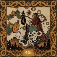 Riven The - S/T Lp Purple in der Gruppe VINYL bei Bengans Skivbutik AB (4206686)