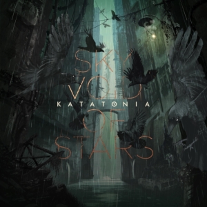 Katatonia - Sky Void Of Stars (Mediabook) in der Gruppe CD / Hårdrock bei Bengans Skivbutik AB (4206696)