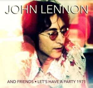 Lennon John & Friends - Let's Have A Party in der Gruppe Minishops / John Lennon bei Bengans Skivbutik AB (4206702)