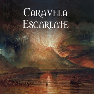 Caravela Escarlate - Iii in der Gruppe CD / Pop-Rock bei Bengans Skivbutik AB (4206711)