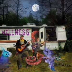 Blind Lake - Wellness in der Gruppe CD / Pop bei Bengans Skivbutik AB (4206712)