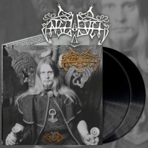 Enslaved - Eld (2 Lp Black Vinyl) in der Gruppe VINYL / Hårdrock,Norsk Musik bei Bengans Skivbutik AB (4206731)