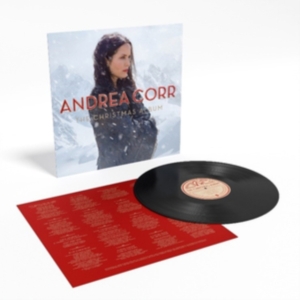 Andrea Corr - The Christmas Album in der Gruppe VINYL / World Music bei Bengans Skivbutik AB (4206737)