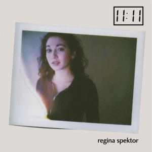 REGINA SPEKTOR - 11:11 in der Gruppe Minishops / Regina Spektor bei Bengans Skivbutik AB (4206738)