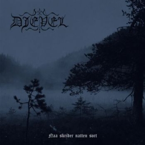 Djevel - Naa Skrider Natten Sort (Grey) in der Gruppe Hårdrockshörnan Alex bei Bengans Skivbutik AB (4206744)