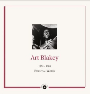 Art Blakey - Essential Works 1954-1960 in der Gruppe VINYL / Jazz/Blues bei Bengans Skivbutik AB (4206759)