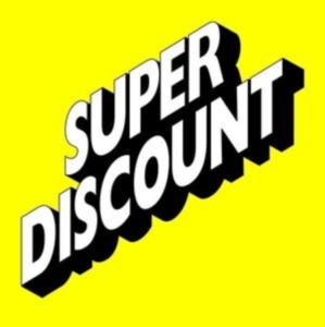 Étienne De Crécy - Super Discount in der Gruppe Övrigt /  bei Bengans Skivbutik AB (4206763)