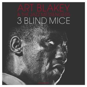 Blakey Art & The Jazz Messengers - 3 Blind Mice (Red) in der Gruppe VINYL / Jazz bei Bengans Skivbutik AB (4206777)