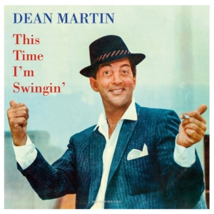 Martin Dean - This Time I'm Swingin' (Pale Blue) in der Gruppe VINYL / Jazz,Pop-Rock bei Bengans Skivbutik AB (4206779)