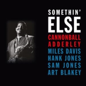 Cannonball Adderley - Somethin' Else in der Gruppe VINYL / Pop-Rock bei Bengans Skivbutik AB (4206781)