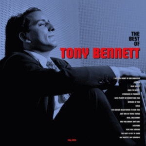 Bennett Tony - Best Of Tony Bennett in der Gruppe VINYL / Pop-Rock bei Bengans Skivbutik AB (4206783)