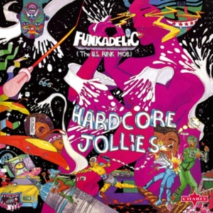 Funkadelic - Hardcore Jollies (Vinyl Lp) in der Gruppe Labels /  bei Bengans Skivbutik AB (4206791)