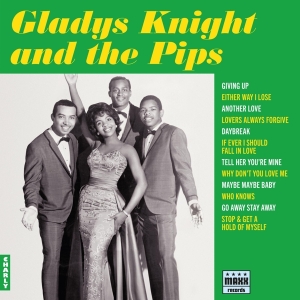 Gladys & The Pips Knight - Gladys Knight & The Pips in der Gruppe VINYL / Pop-Rock,RnB-Soul bei Bengans Skivbutik AB (4206799)