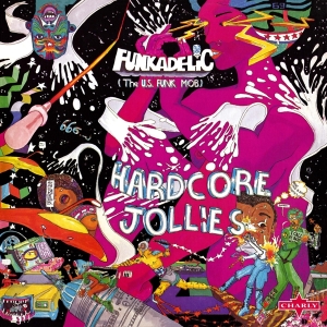 Funkadelic - Hardcore Jollies in der Gruppe CD / RnB-Soul bei Bengans Skivbutik AB (4206822)