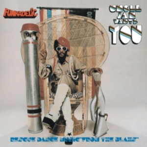 Funkadelic - Uncle Jam Wants You in der Gruppe CD bei Bengans Skivbutik AB (4206824)