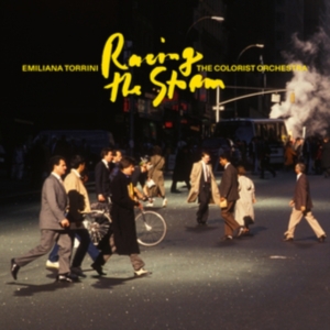 Torrini Emiliana & The Colorist Orc - Racing The Storm in der Gruppe CD / Pop-Rock bei Bengans Skivbutik AB (4206826)