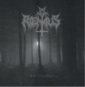 Rienaus - Luciferille in der Gruppe CD / Hårdrock bei Bengans Skivbutik AB (4206830)