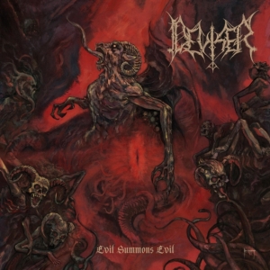Deviser - Evil Summons Evil in der Gruppe CD bei Bengans Skivbutik AB (4206832)