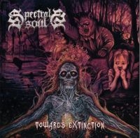 Spectral Souls - Towards Extinction in der Gruppe CD / Hårdrock bei Bengans Skivbutik AB (4206833)