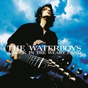 The Waterboys - A Rock In The Weary Land in der Gruppe CRM - Irish Pop-Rock bei Bengans Skivbutik AB (4206841)