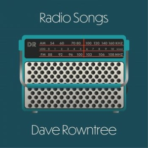 Dave Rowntree - Radio Songs in der Gruppe CD bei Bengans Skivbutik AB (4206842)