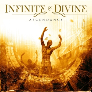 Infinite & Divine - Ascendancy in der Gruppe CD / Hårdrock bei Bengans Skivbutik AB (4206843)