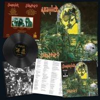Slaughter - Strappado (Vinyl Lp) in der Gruppe VINYL / Hårdrock bei Bengans Skivbutik AB (4206848)
