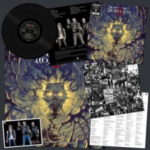 Protector - Excessive Outburst Of Depravity (Vi in der Gruppe VINYL / Hårdrock bei Bengans Skivbutik AB (4206860)