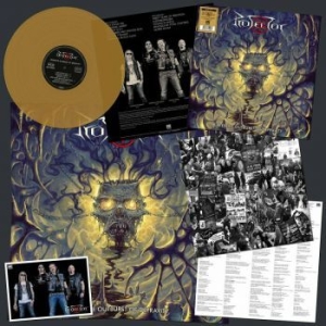 Protector - Excessive Outburst Of Depravity (Be in der Gruppe VINYL / Hårdrock bei Bengans Skivbutik AB (4206861)