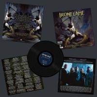 Ironflame - Where Madness Dwells (Vinyl Lp) in der Gruppe VINYL / Hårdrock bei Bengans Skivbutik AB (4206862)