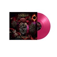 Anzillu - Ex Nihilo (Magenta Vinyl Lp) in der Gruppe VINYL / Hårdrock/ Heavy metal bei Bengans Skivbutik AB (4206865)