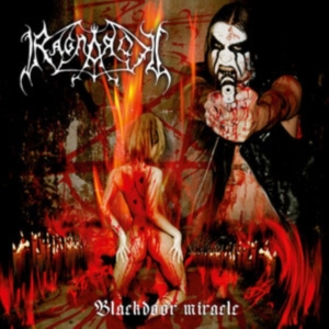 Ragnarok - Blackdoor Miracle (Digipack) in der Gruppe CD / Hårdrock bei Bengans Skivbutik AB (4206872)