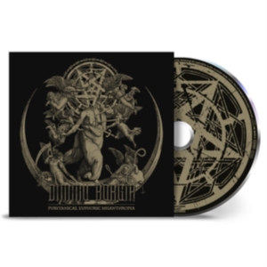 Dimmu Borgir - Puritanical Euphoric Misanthro in der Gruppe CD bei Bengans Skivbutik AB (4206874)