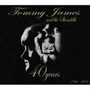 James Tommy - 40 Years The Complete Singles Colle in der Gruppe CD bei Bengans Skivbutik AB (4206942)
