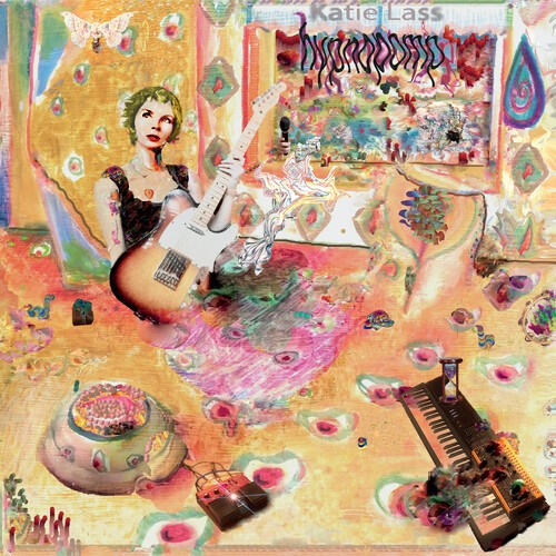 Lass Katie - Hypnopomp in der Gruppe VINYL / Rock bei Bengans Skivbutik AB (4206946)