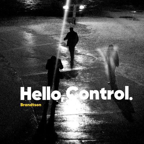Brandtson - Hello, Control in der Gruppe VINYL / Rock bei Bengans Skivbutik AB (4206950)