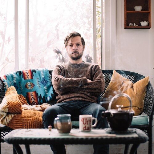 M. Lockwood Porter - Sisyphus Happy in der Gruppe VINYL / Pop-Rock bei Bengans Skivbutik AB (4206962)