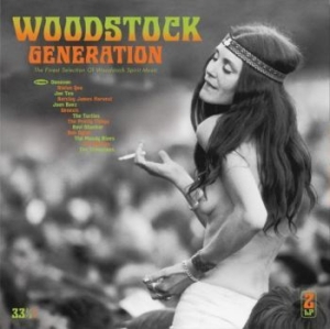 Woodstock Generation - Woodstock Generation in der Gruppe VINYL / Pop bei Bengans Skivbutik AB (4206965)