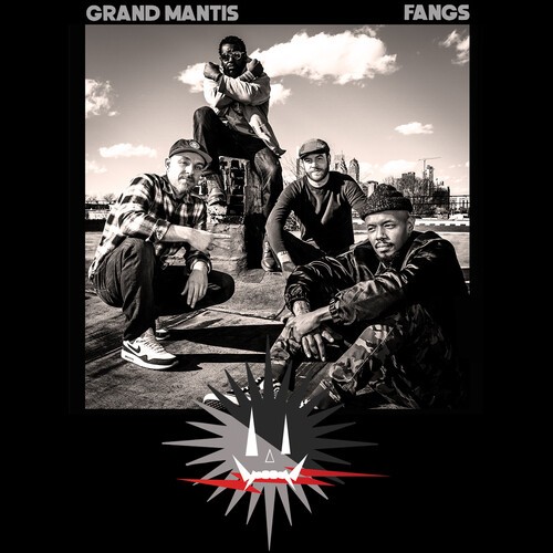 Grand Mantis - Fangs in der Gruppe MC bei Bengans Skivbutik AB (4206978)