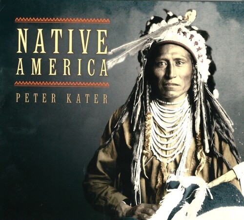 Peter Kater - Native America in der Gruppe CD / Pop bei Bengans Skivbutik AB (4206979)
