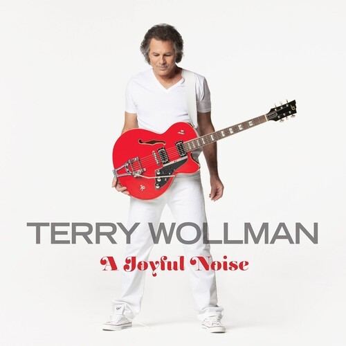 Wollman Terry - A Joyful Noise in der Gruppe CD / Övrigt bei Bengans Skivbutik AB (4207002)