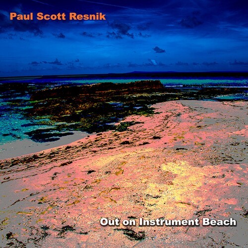 Resnik Paul Scott - Out On Instrumental Beach in der Gruppe CD / Pop bei Bengans Skivbutik AB (4207009)