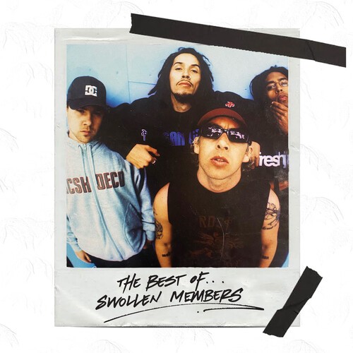 Swollen Members - Best Of in der Gruppe CD / Hip Hop bei Bengans Skivbutik AB (4207014)
